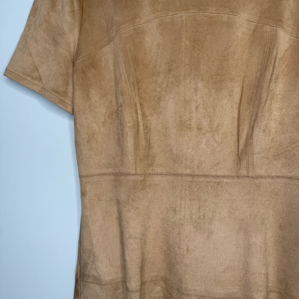 Catherine Malandrino Tan Mini Dress - Picture 5 of 8